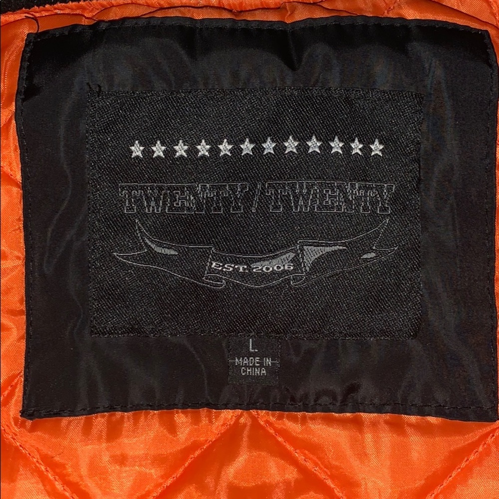 Bomber Jacket - Picture 3 of 3